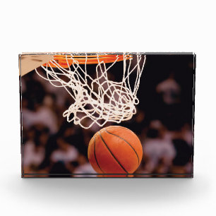 Bloque Para Fotos Puntuación del baloncesto