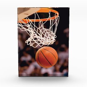 Bloque Para Fotos Puntuación del baloncesto