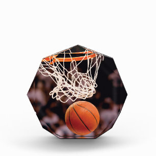 Bloque Para Fotos Puntuación del baloncesto