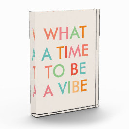 Bloque Para Fotos Qué momento para ser una cita motivacional