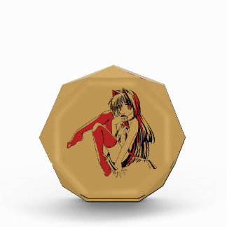 Bloque Para Fotos R & B Manga, Neko Catgirl Furry Loli Anime
