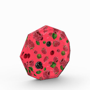 Bloque Para Fotos Raspberry