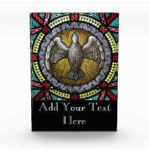 Bloque Para Fotos Reconocimiento de conmemoración Confirmación relig