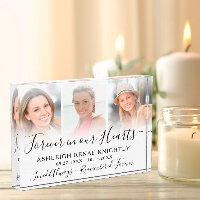 Bloque Para Fotos Recuento conmemorativo 3 Tributo fotográfico Keeps (Subido por el creador)