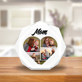 Bloque Para Fotos Regalo de collage para familias sin tiempo para ma