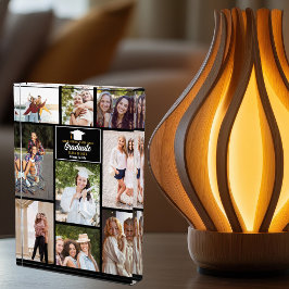 Bloque Para Fotos Regalo de graduación del Collage 2025 de Amigos de