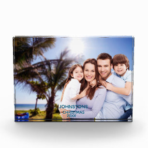 Bloque Para Fotos Regalo de marco fotográfico personalizado - único