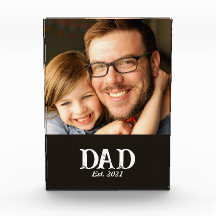 Regalo del Día del Padre Establecido por Papá