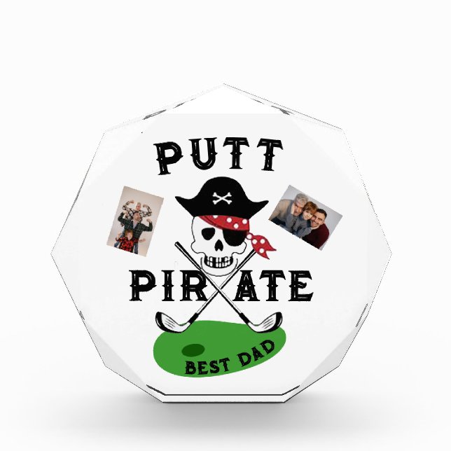 Bloque Para Fotos Regalo personalizado de cumpleaños para marco de p (Anverso)