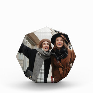 Bloque Para Fotos Regalo Personalizado para Ella Regalos de Boda par