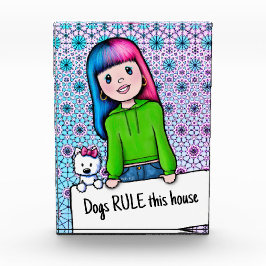 BLOQUE PARA FOTOS REGLA DE PERROS