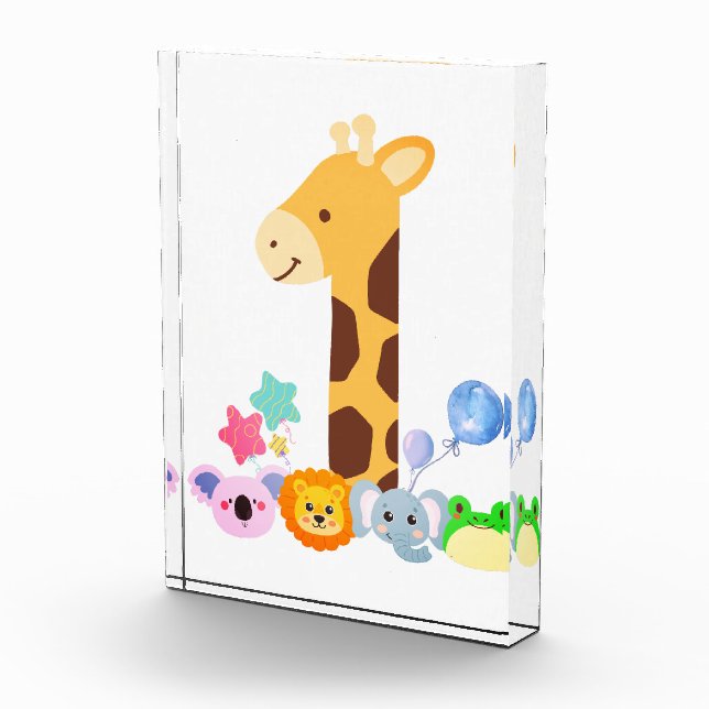 Bloque Para Fotos Reloj de pared (Derecha)