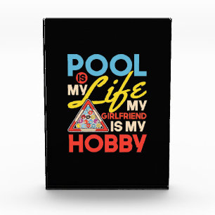 Bloque Para Fotos Reproductor de Billiards   Billar De Piscina Es Mi