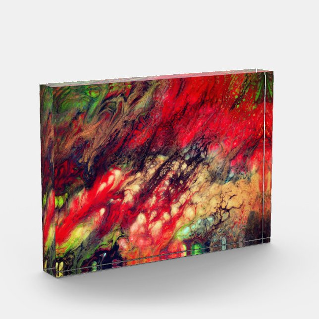 Bloque Para Fotos Resumen181 (Izquierda)