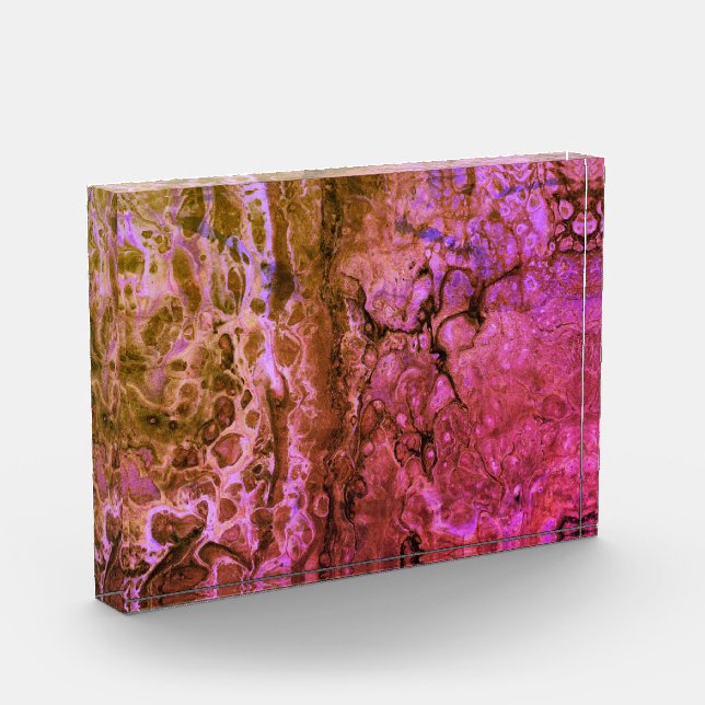 Bloque Para Fotos Resumen262 (Izquierda)