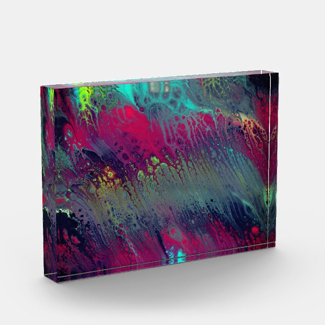 Bloque Para Fotos Resumen276 (Izquierda)