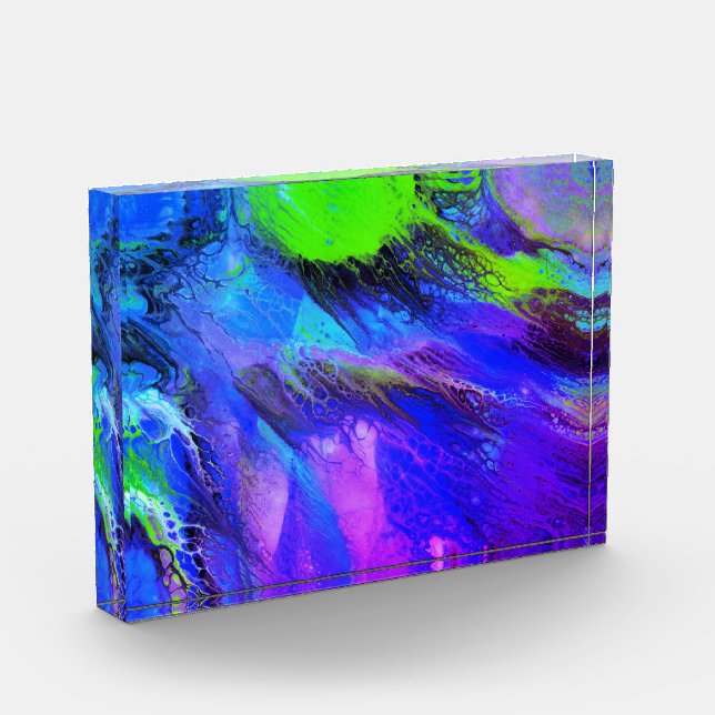 Bloque Para Fotos Resumen423 (Izquierda)