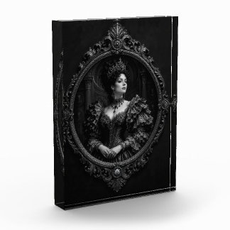 Bloque Para Fotos Retrato de Marcella von Hapsburg-Lothringen
