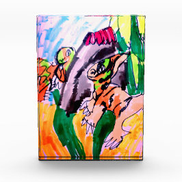 Bloque Para Fotos Rocas de dinosaurio 