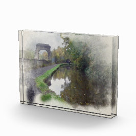 Bloque Para Fotos Rochdale Canal Sagar Richards Arch