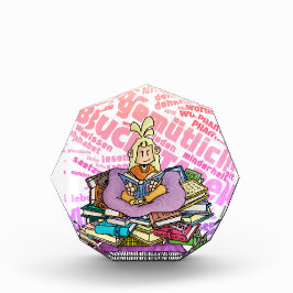 Bloque Para Fotos Rona - Bücherwurm / 