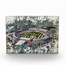 Bloque Para Fotos Rose Bowl Southampton Cricket Ground Artistic