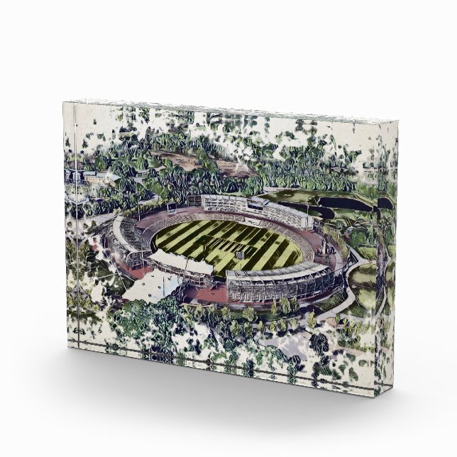 Bloque Para Fotos Rose Bowl Southampton Cricket Ground Artistic (Derecha)