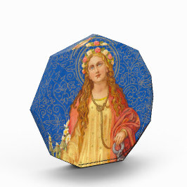 Bloque Para Fotos San Filomena con Ancla (SNV 051)