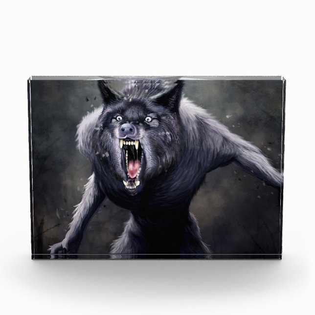 Bloque Para Fotos sasuy werewolf (Anverso)