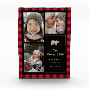 Bloque Para Fotos Secuencia de comandos de Keepsake para familias Ti