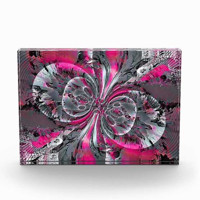 Bloque Para Fotos Señales mixtas (Anverso)