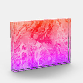 Bloque Para Fotos Serenidad de los Molten 4