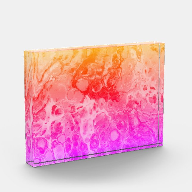 Bloque Para Fotos Serenidad de los Molten 4 (Izquierda)