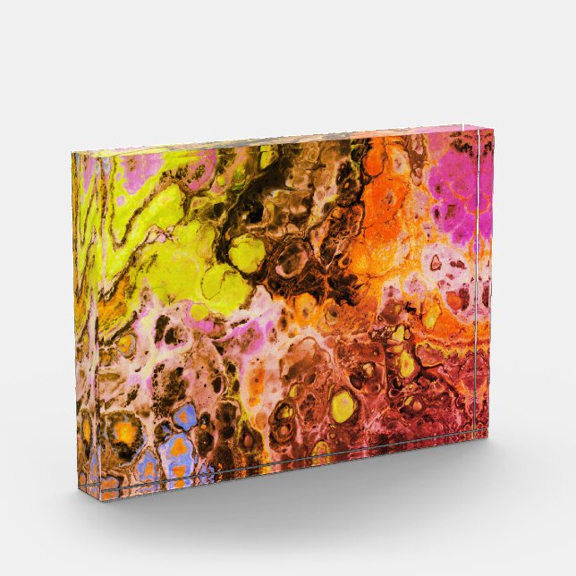 Bloque Para Fotos Serenidad Molten 2 (Izquierda)