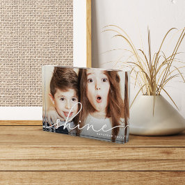 Bloque Para Fotos Shine | Hanukkah Photo Block