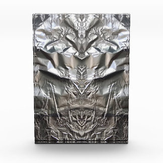 Bloque Para Fotos Silver Cyborg - by ID AD Art Gabi Zapf