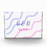 Bloque Para Fotos SIMPLE MÍNIMO añade el nombre de tu pareja nombre<br><div class="desc">diseño</div>