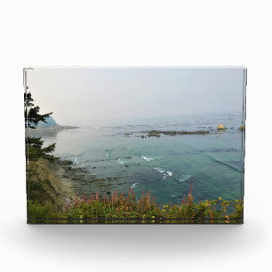 Bloque Para Fotos Simpson Reef Overlook, Costa de Oregón