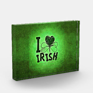 Bloque Para Fotos SlipperyJoe's día festivo de San Patricio orgullo