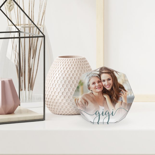 Bloque Para Fotos Sobreposición del guión de la abuela Gigi (Subido por el creador)