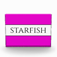 SOMBREROS Fun Bright Tropical Pink White Stripes