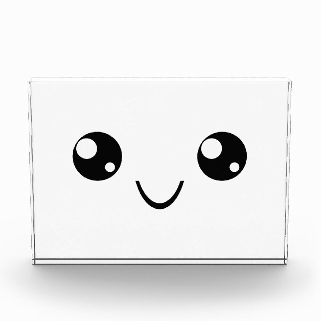 Bloque Para Fotos Sonrisa Face (Anverso)
