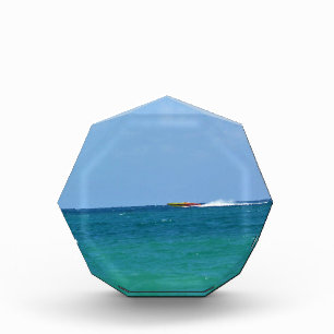Bloque Para Fotos Speed Boat, Fort Lauderdale, Florida