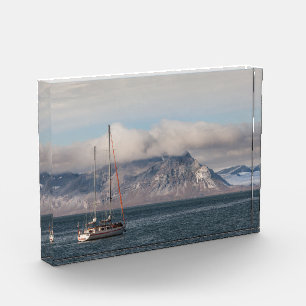 Bloque Para Fotos Spitsbergen Svalbard