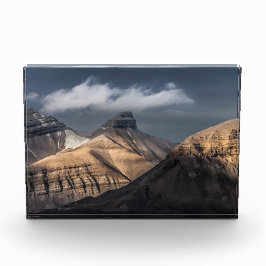 Bloque Para Fotos Spitsbergen Svalbard