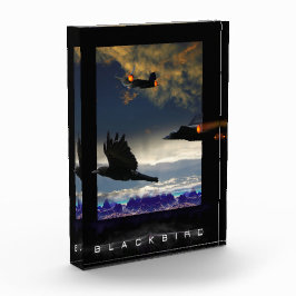 BLOQUE PARA FOTOS SR-71 HIGH RANGERS