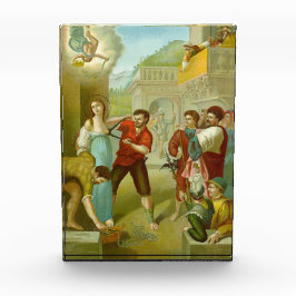 Bloque Para Fotos St. Agatha (M 003) Papel o