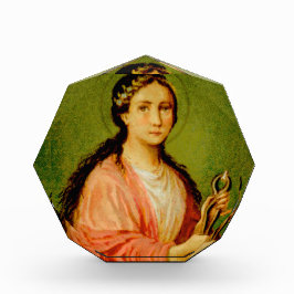 Bloque Para Fotos St. Apollonia (BLA 001)