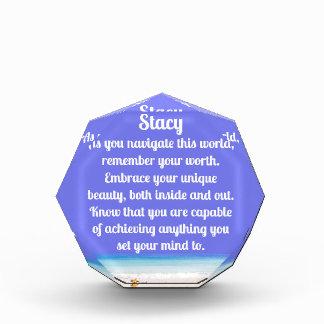 Bloque Para Fotos Stacy