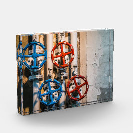 Bloque Para Fotos Stopcock en Schiffbau, Zúrich